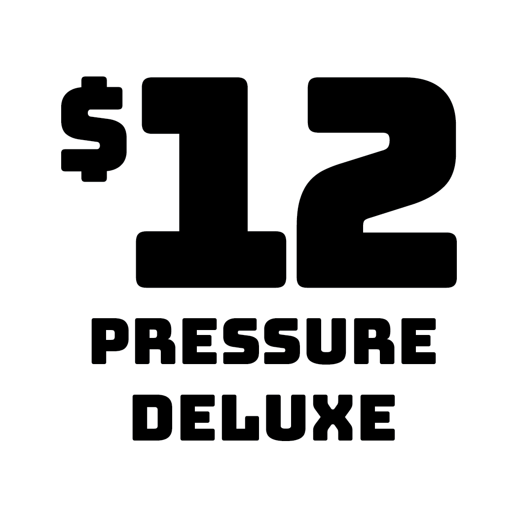 Pressure & Grace