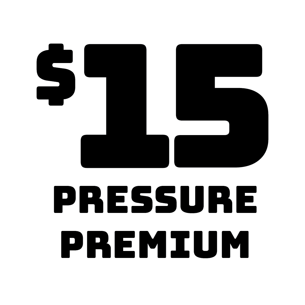 Pressure & Grace