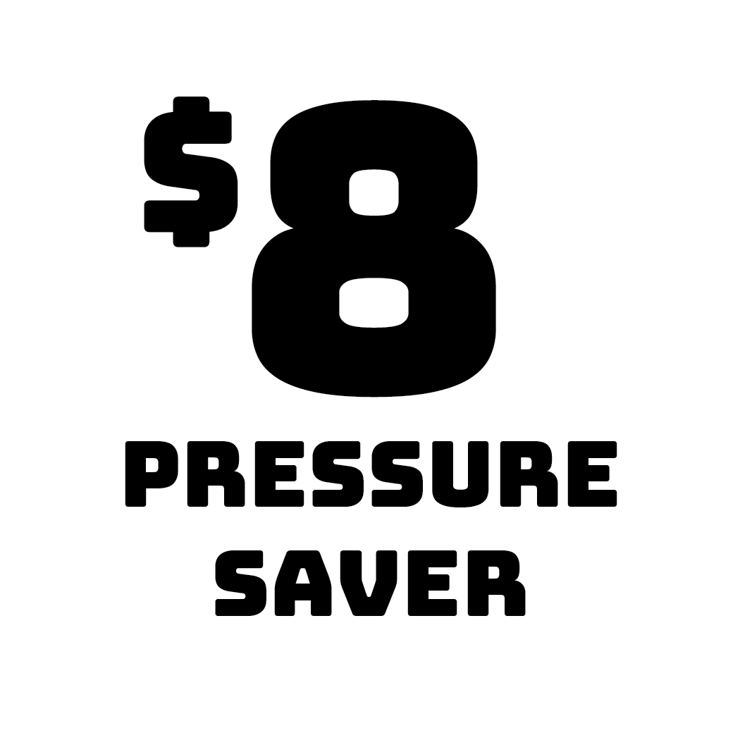 Pressure & Grace