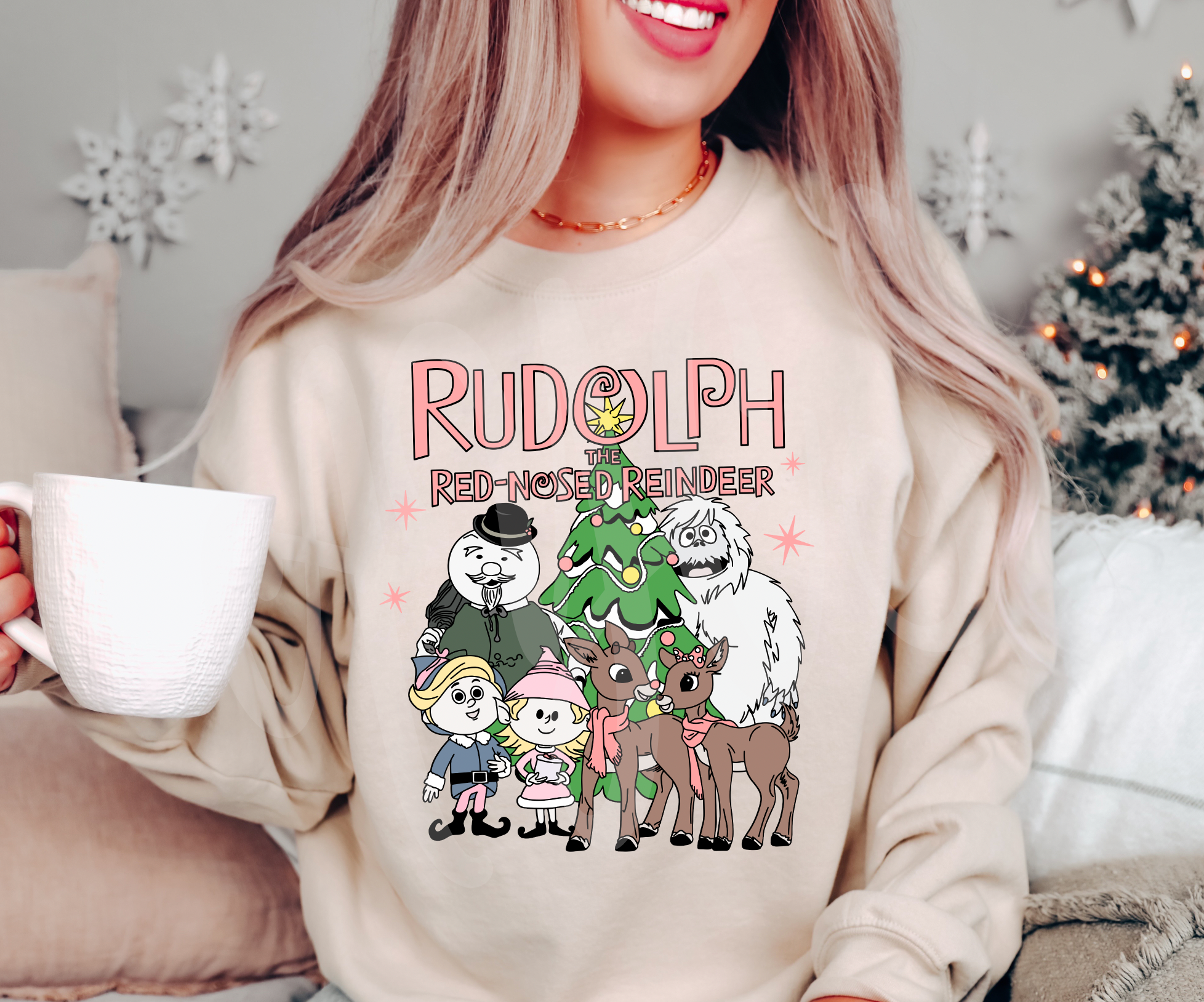 Reindeer Crew