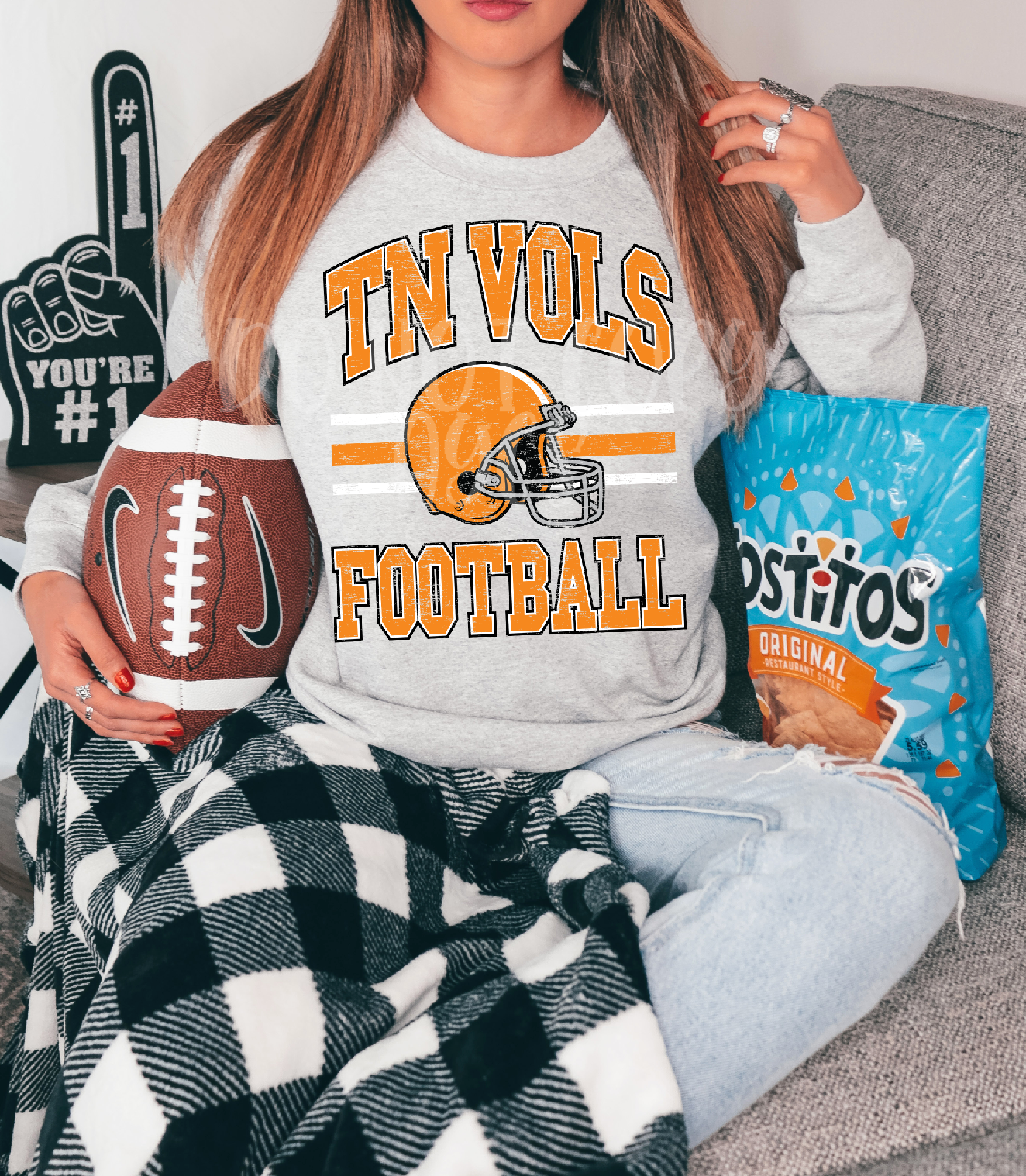 Vintage Sports TN Vols