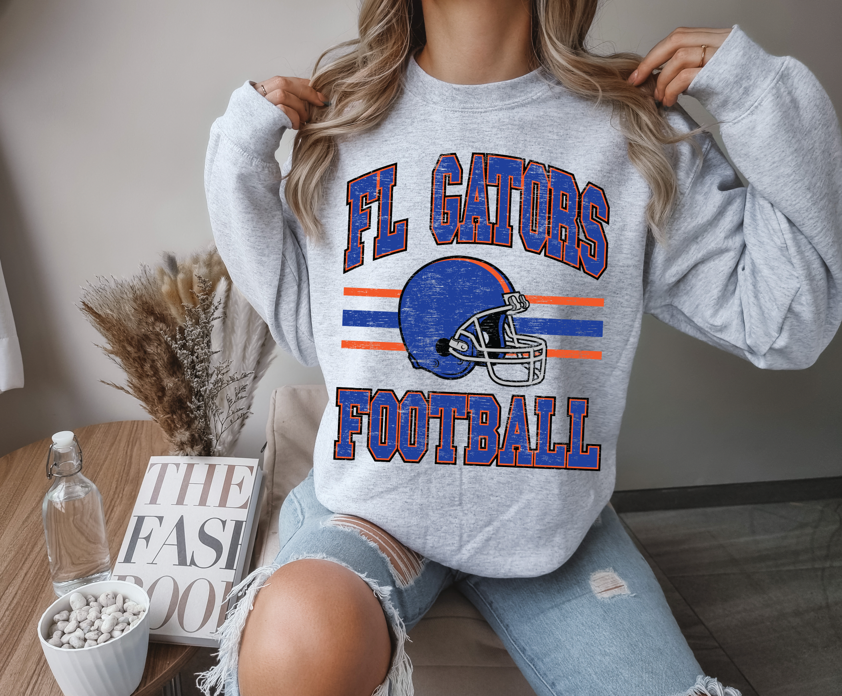 Vintage Sports Florida Gators