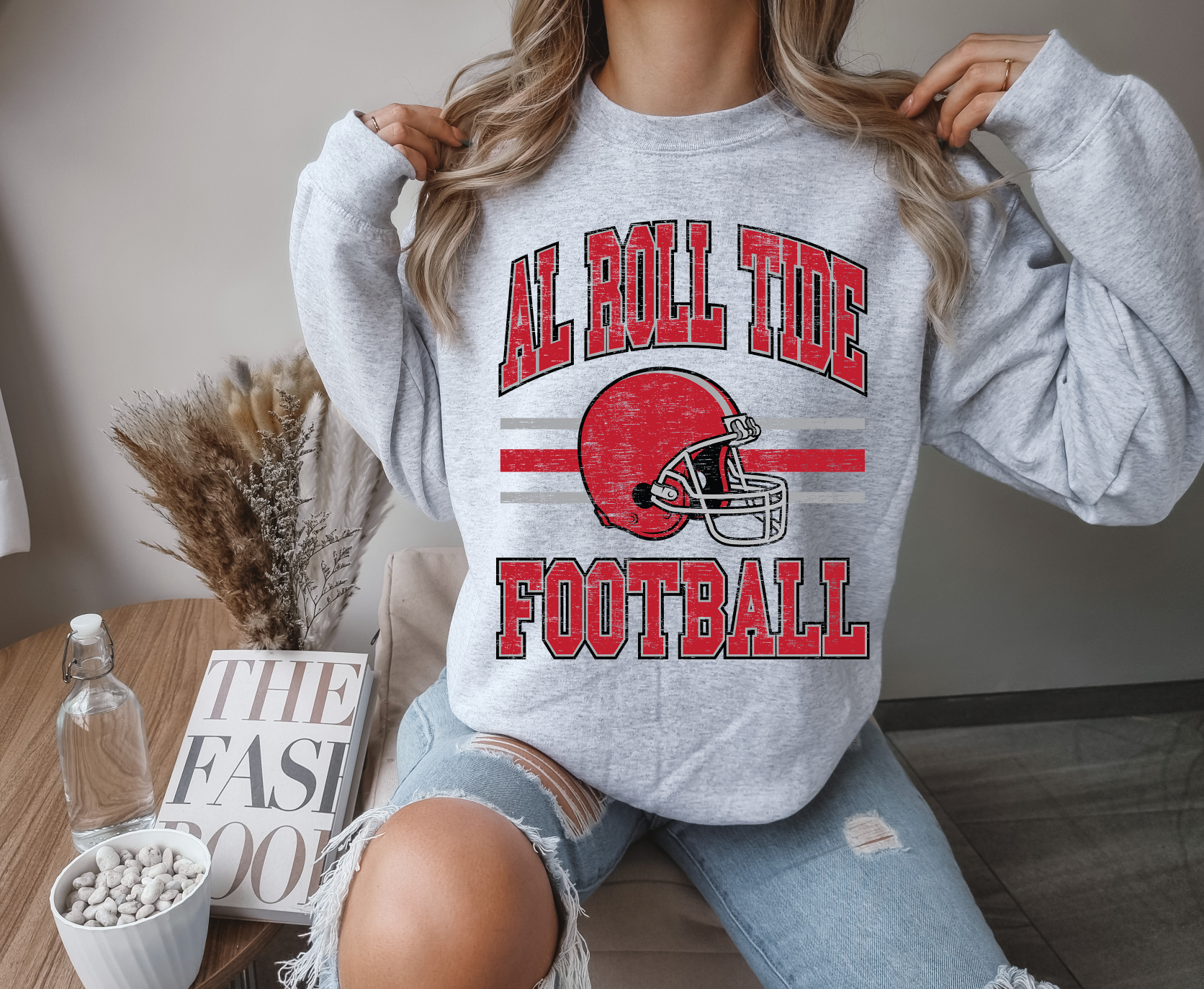 Vintage Sports Alabama Roll Tide