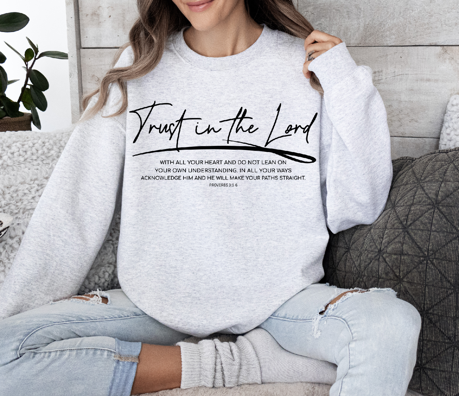 Trust in the Lord