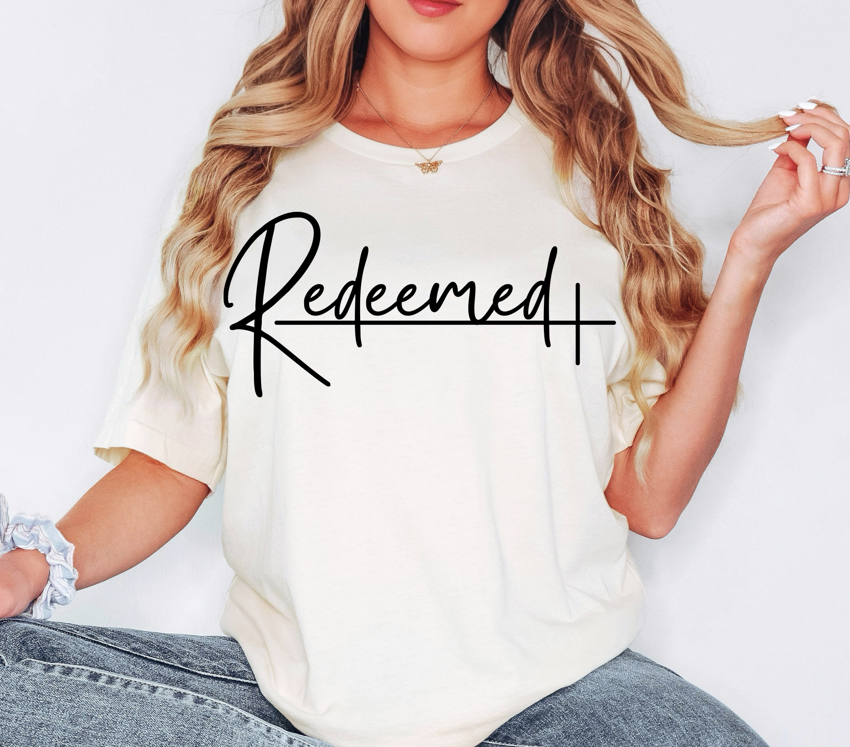Redeemed Comfort Color
