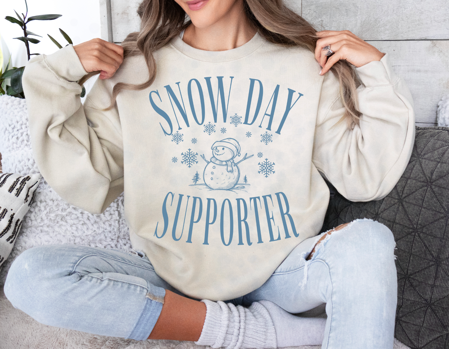 Snow Day Supporter - Exclusive
