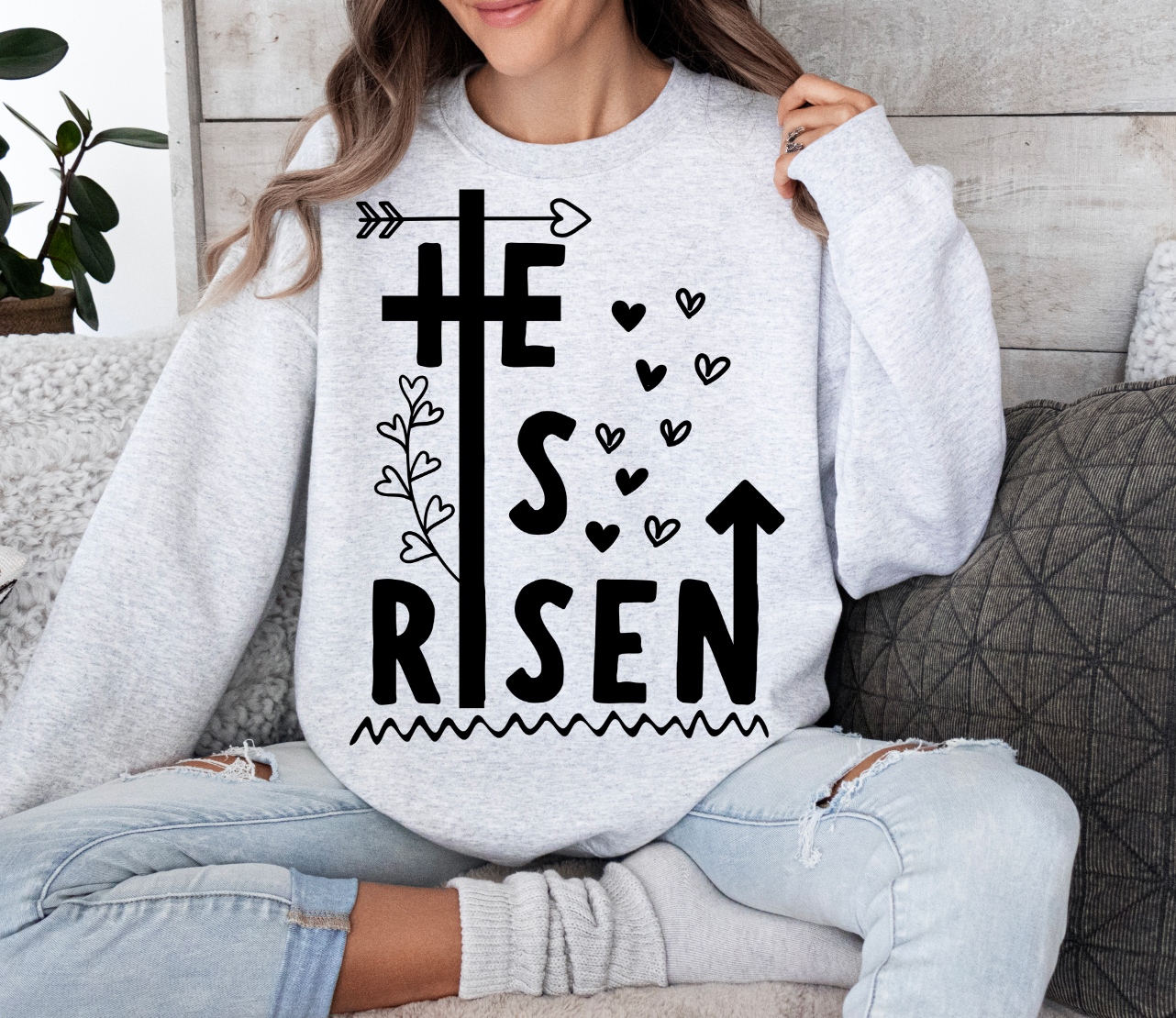 He is Risen