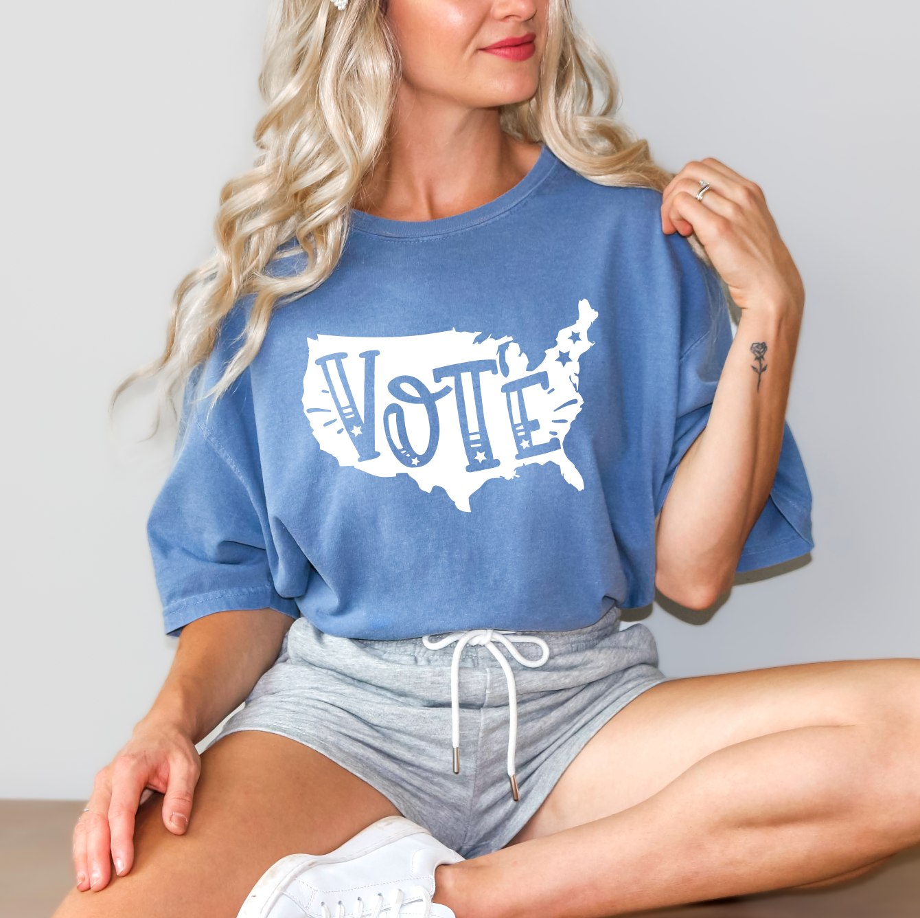 Vote Comfort Color
