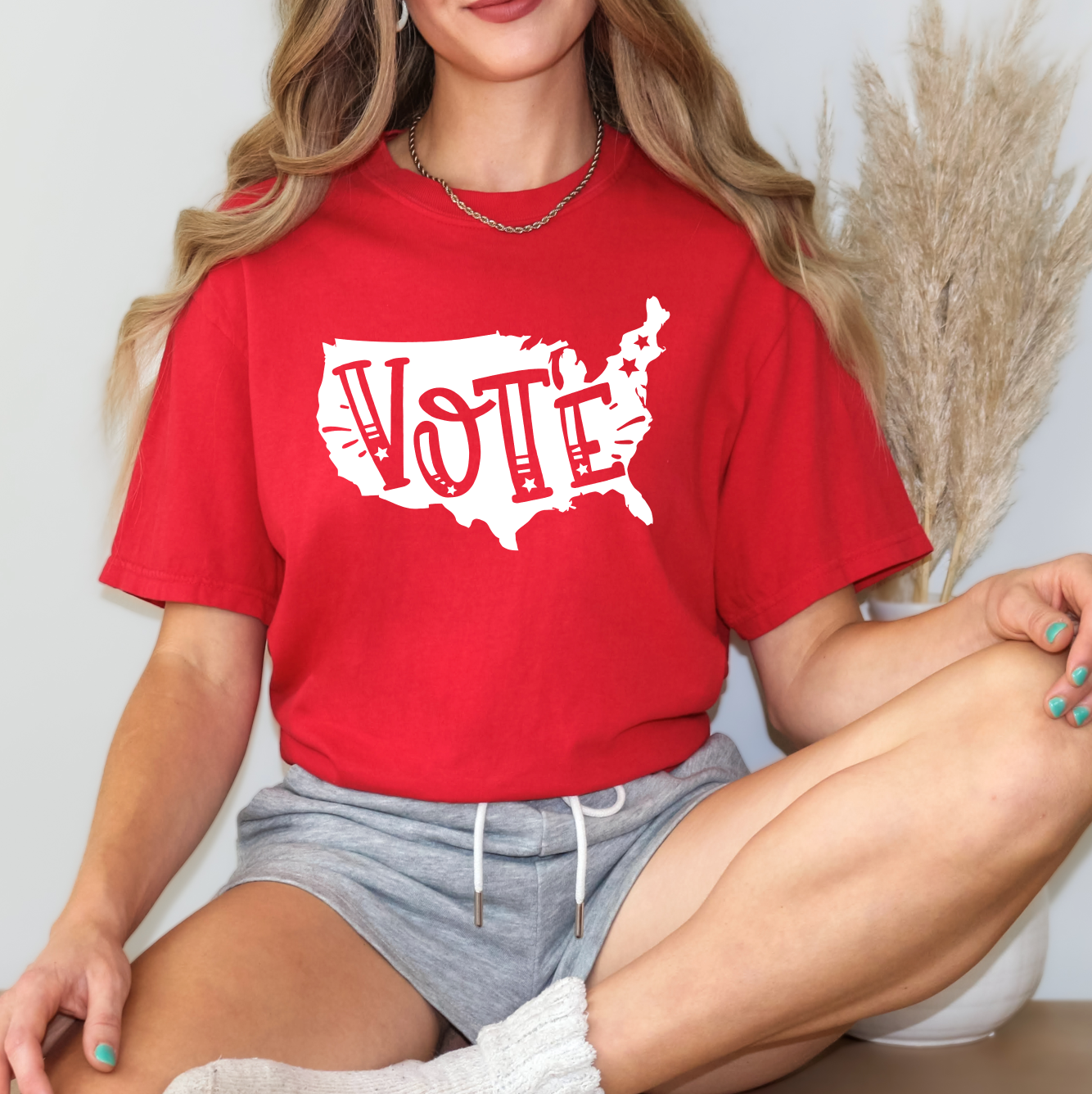 Vote Comfort Color