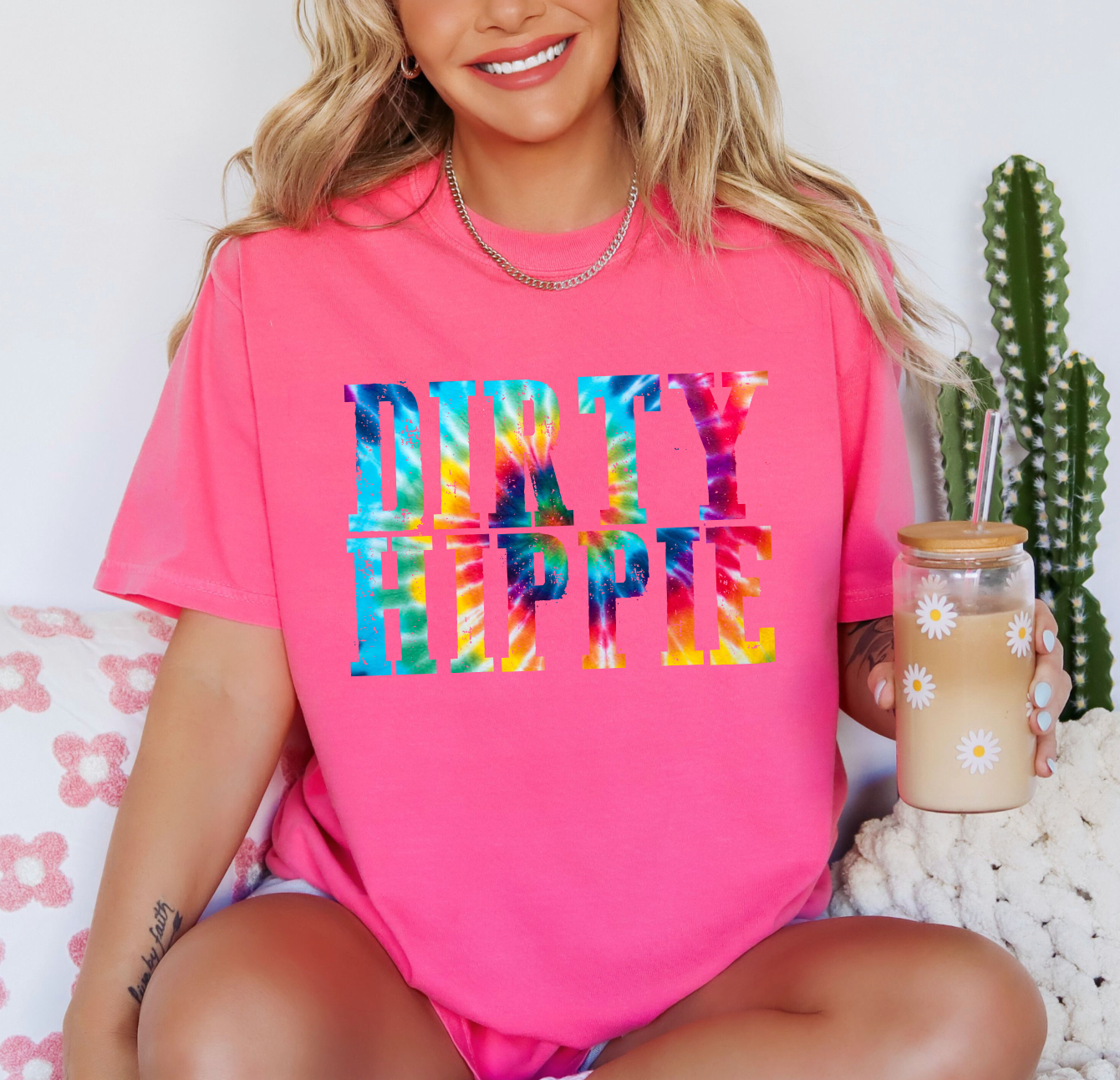 Dirty Hippie Comfort Color