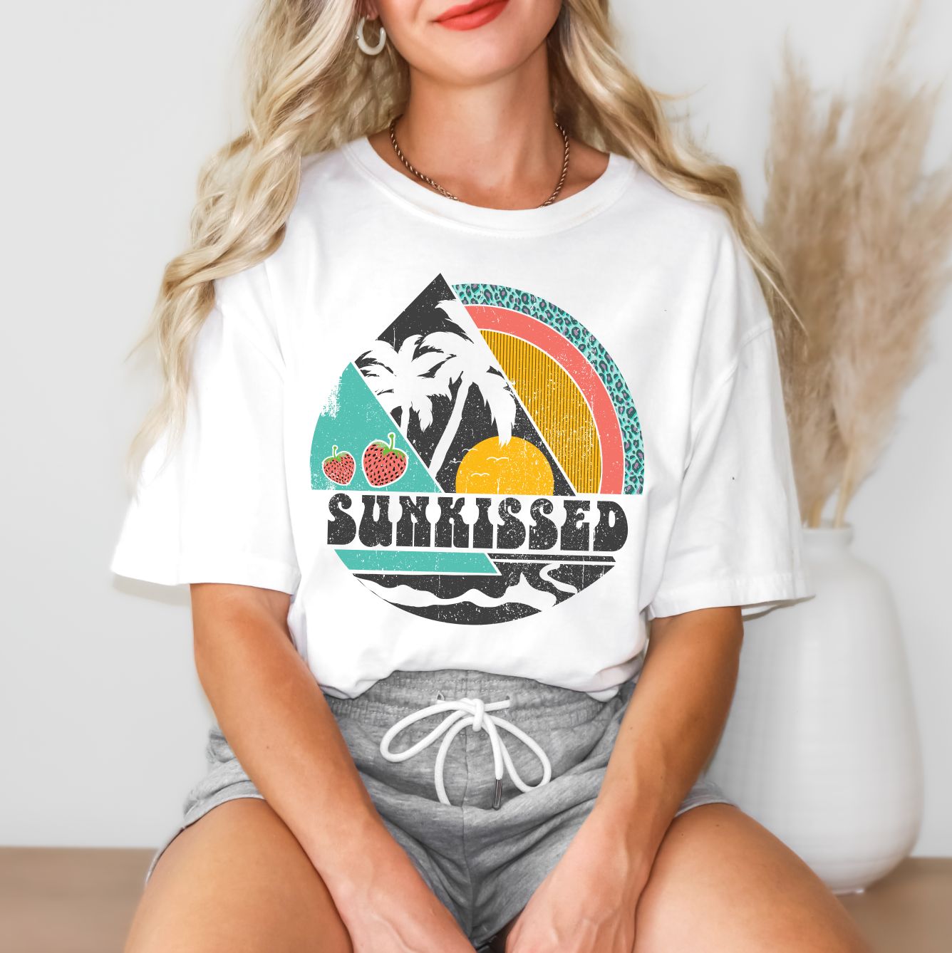 Sunkissed Retro Comfort Color