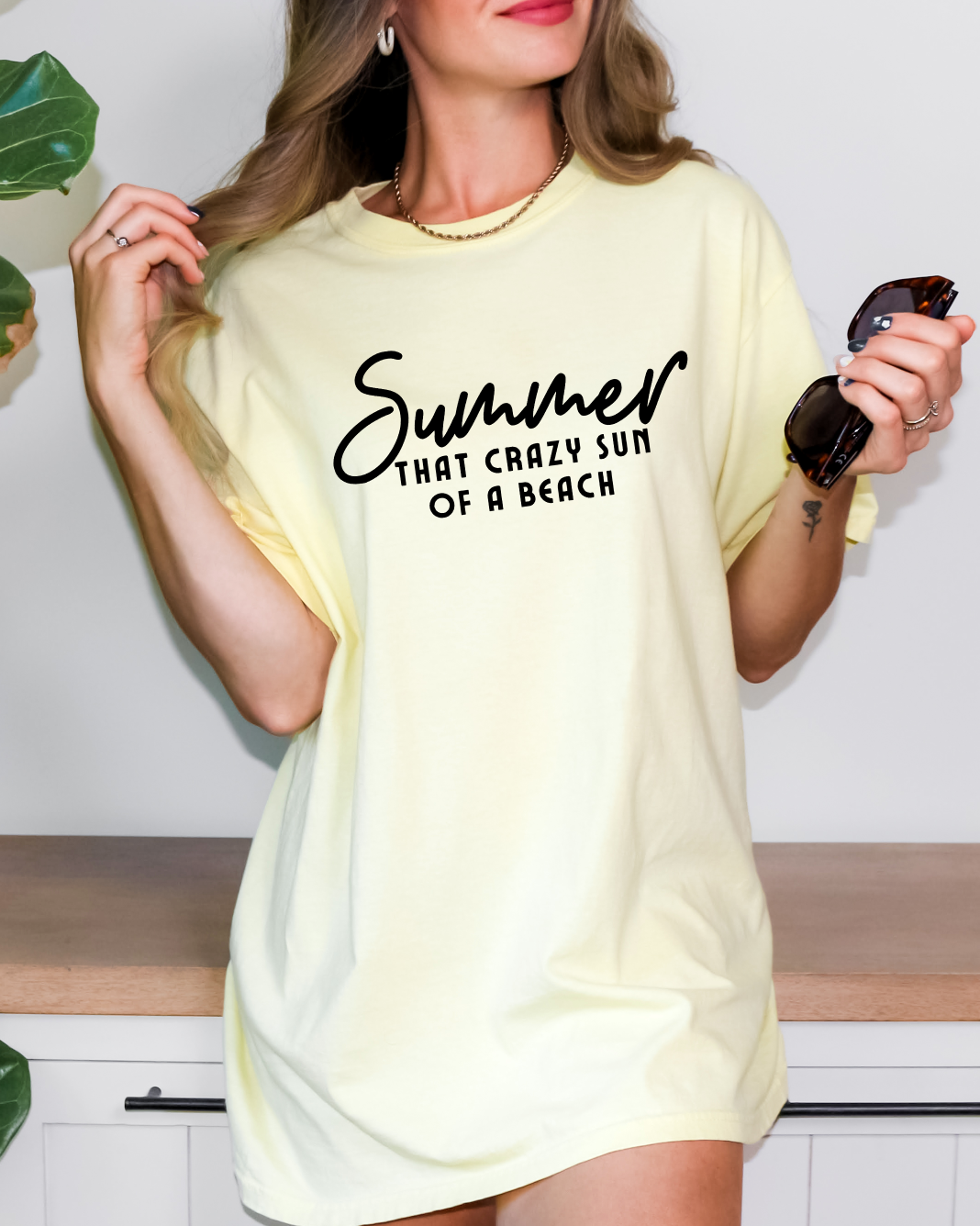 Summer that son of a Beach Comfort Color