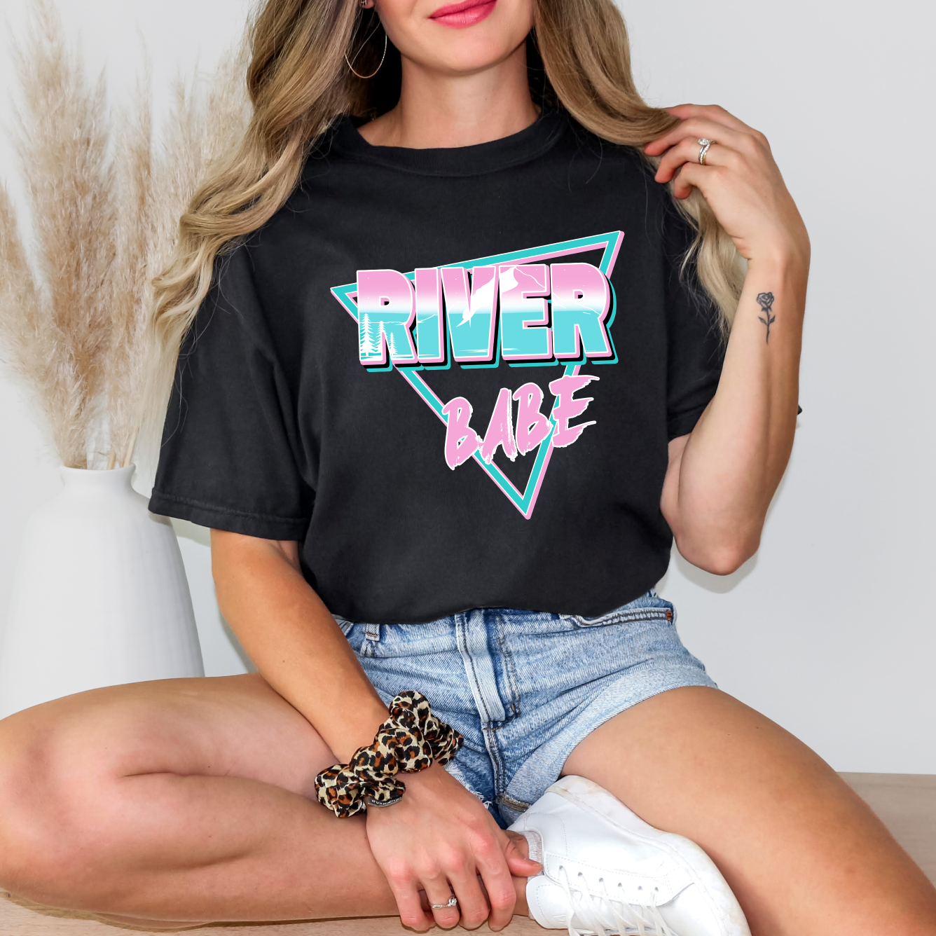 River Babe Comfort Color