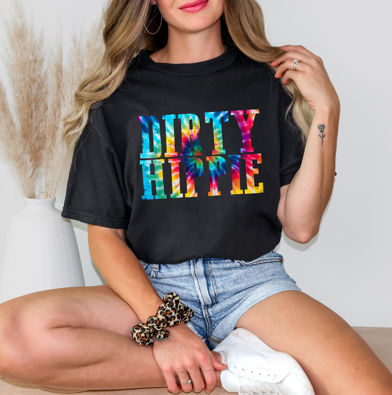 Dirty Hippie Comfort Color