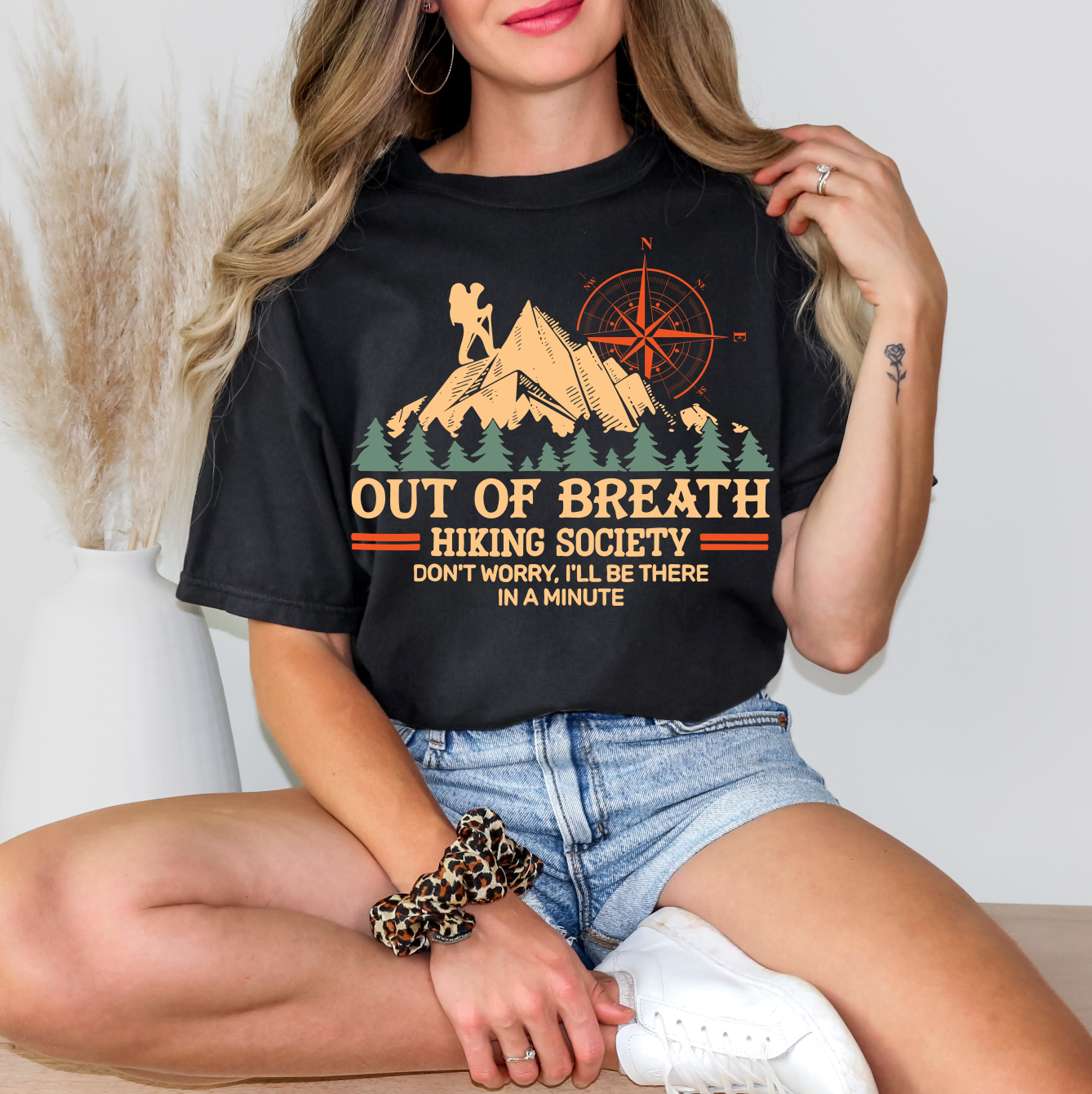 Out of Breath Hiking Society