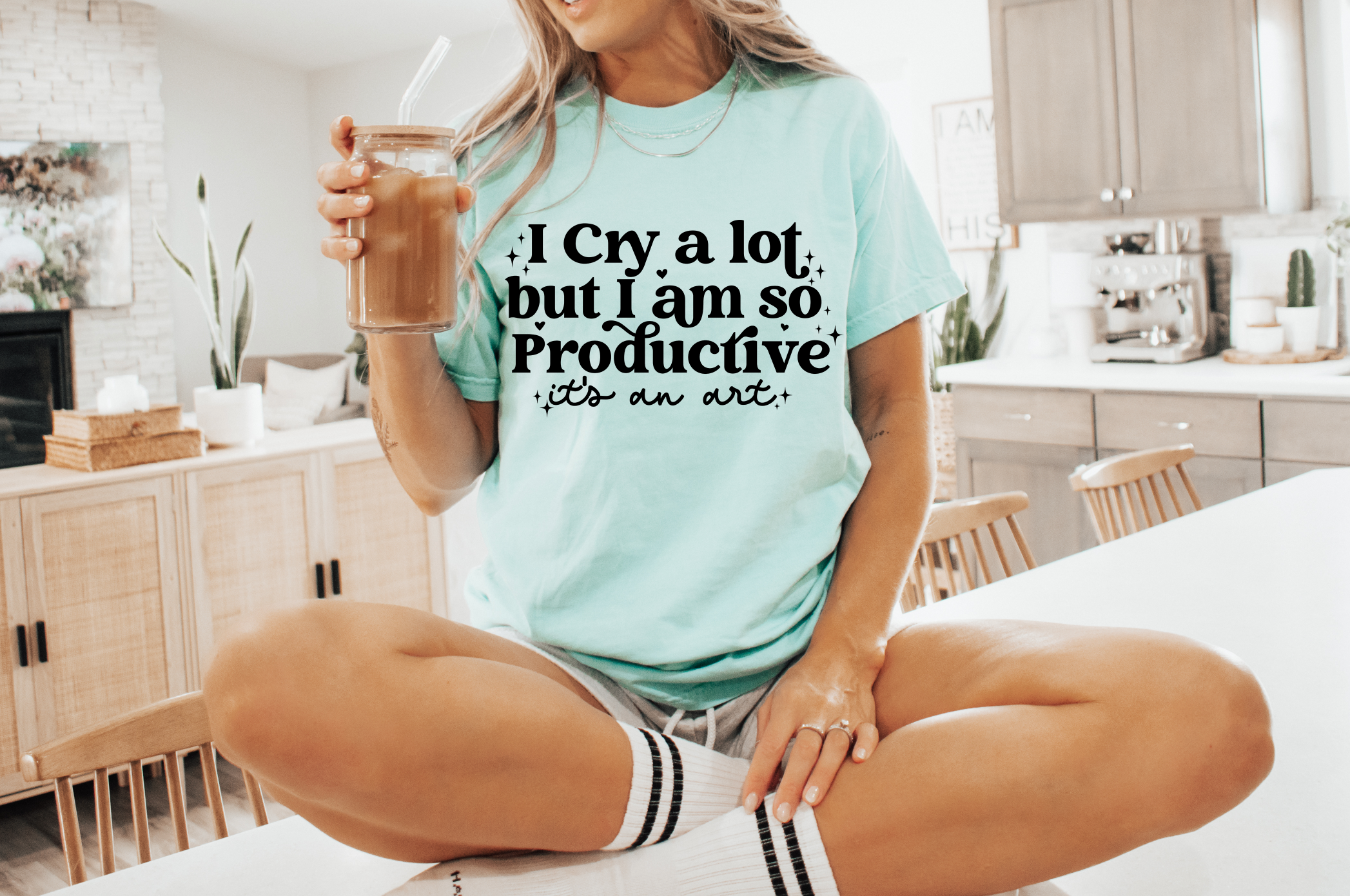 So Productive - Comfort Color