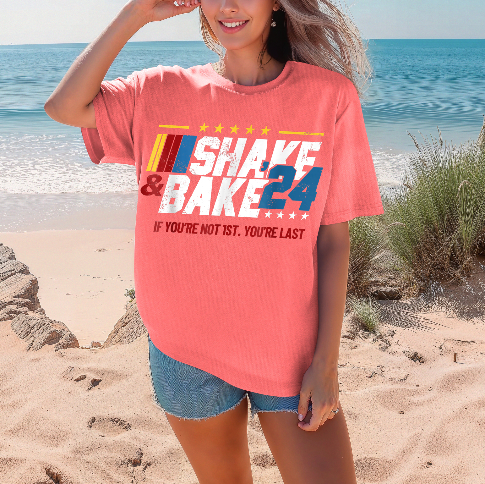 Shake and Bake 2024 Comfort Color