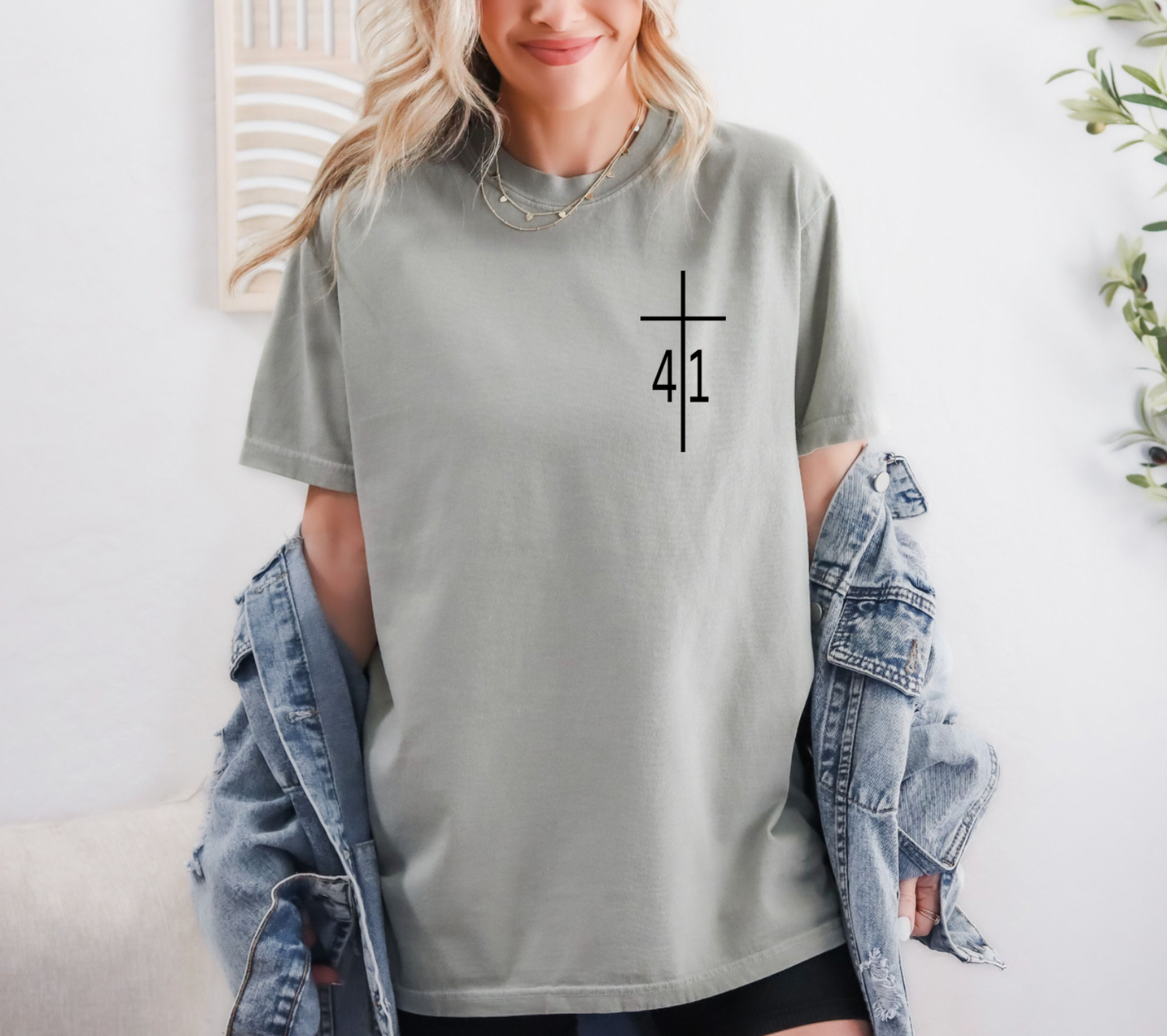 41 Cross- Comfort Color