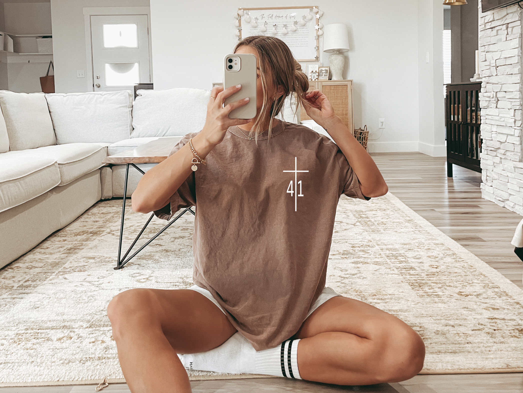 41 Cross- Comfort Color