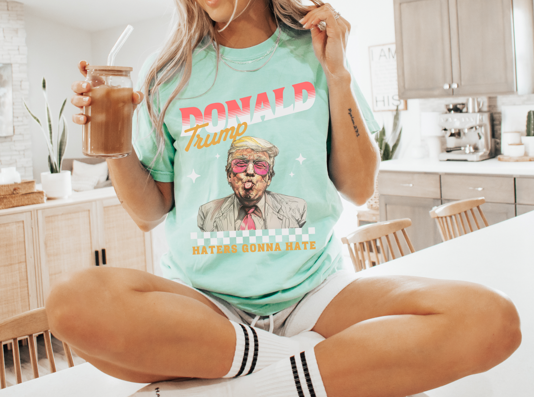 Trump Haters Gonna Hate - Comfort Color