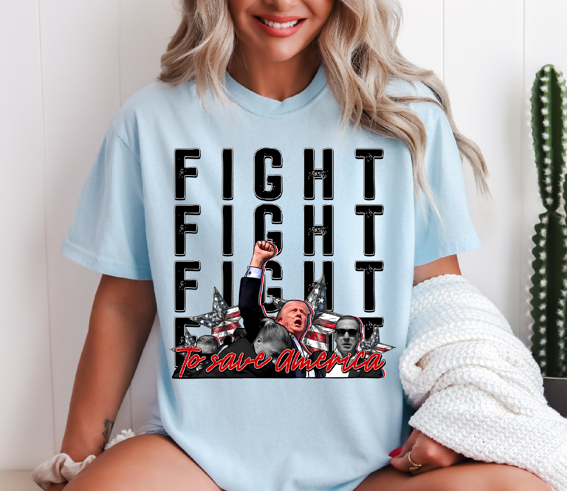 Fight To Save America