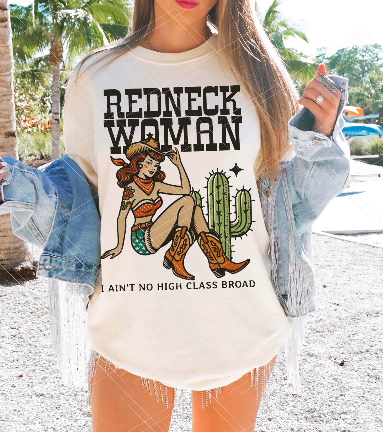 Redneck Woman