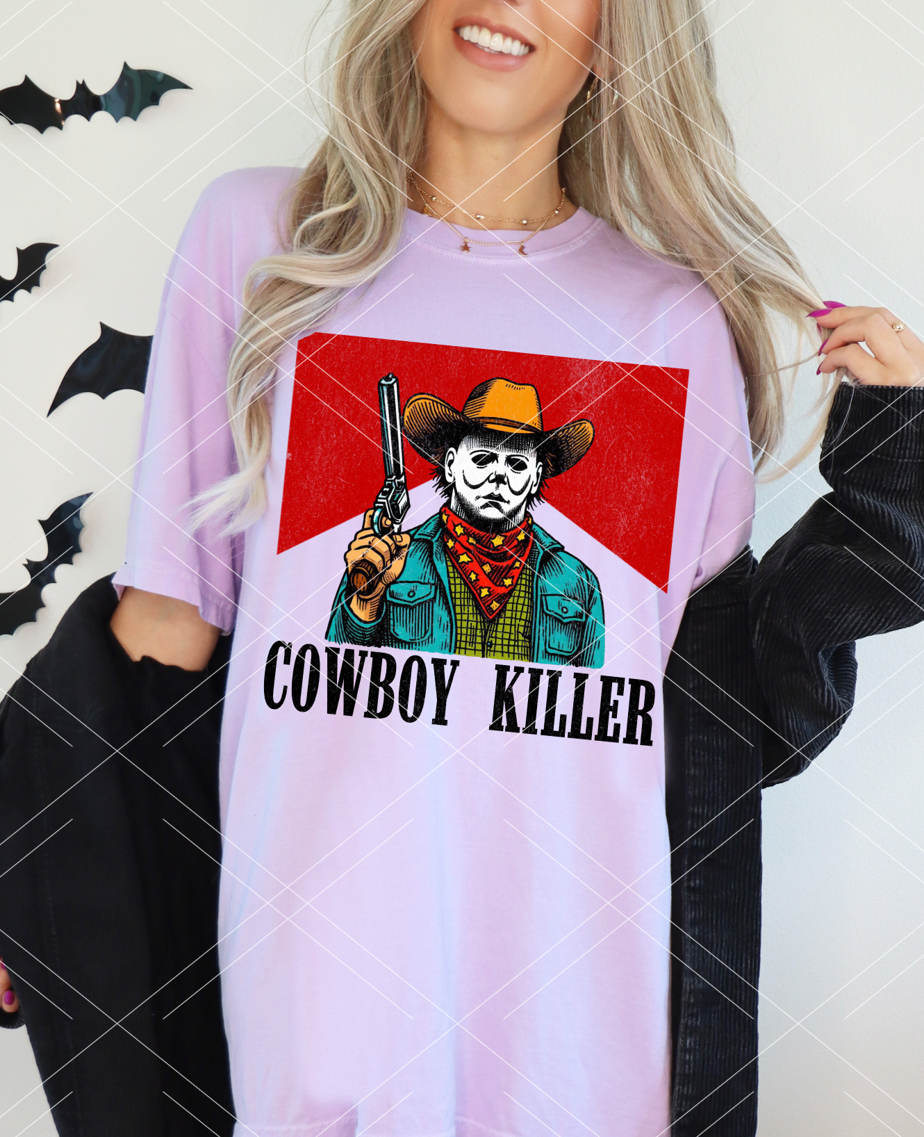 Michael Myers Cowboy Killer