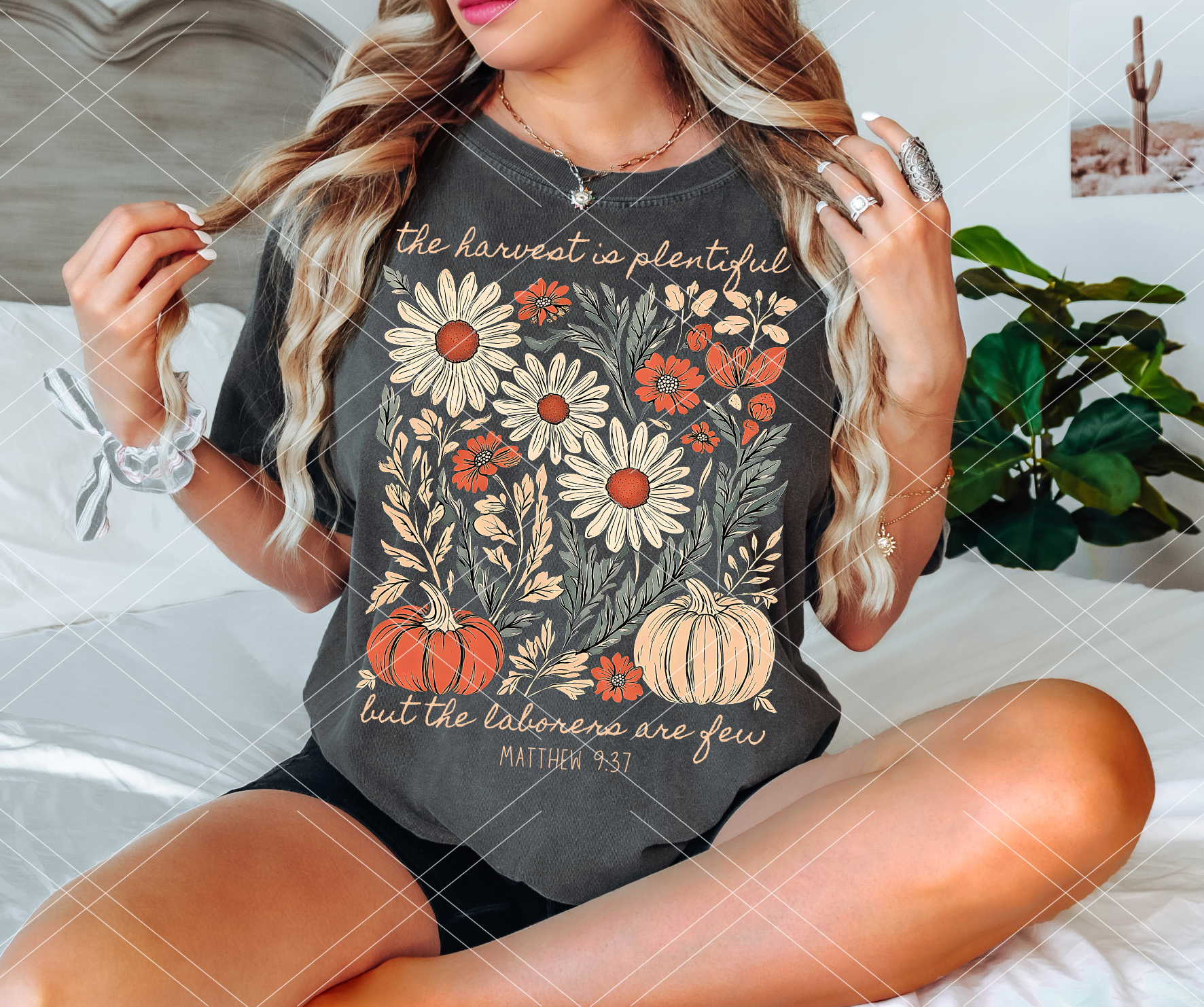 The Harvest is Plentiful, laborers are few