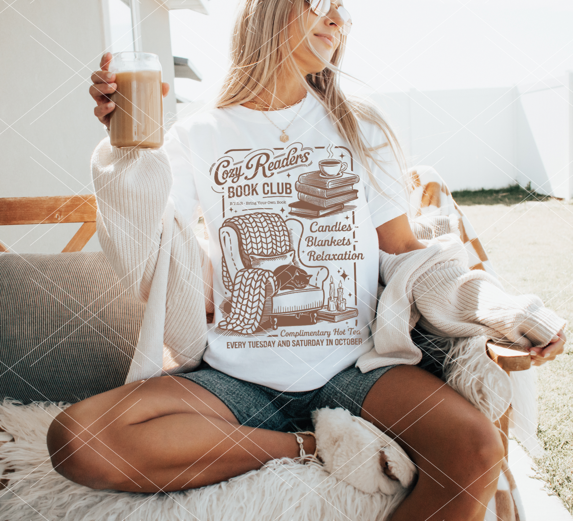 Cozy Readers Book Club