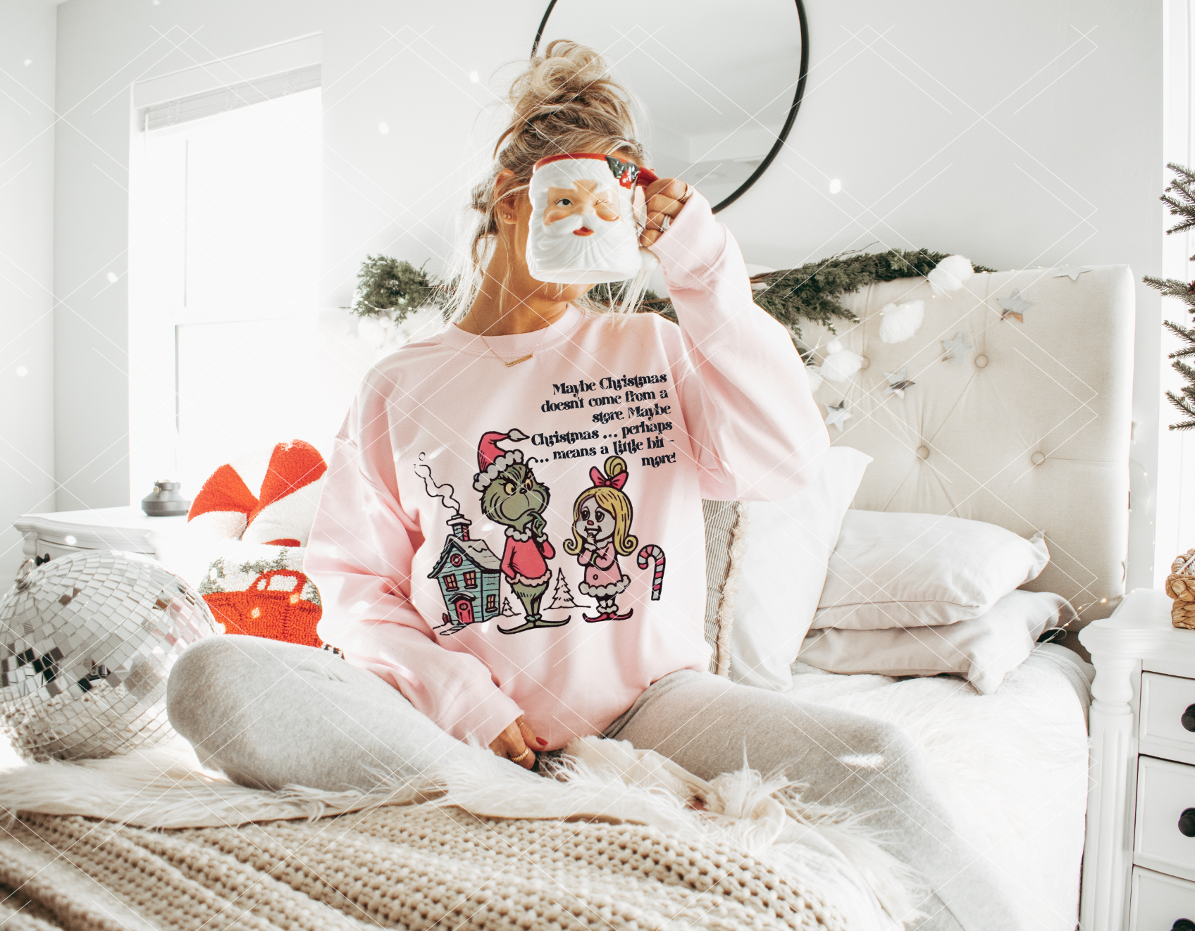 Christmas Doesn't Come From a Store
