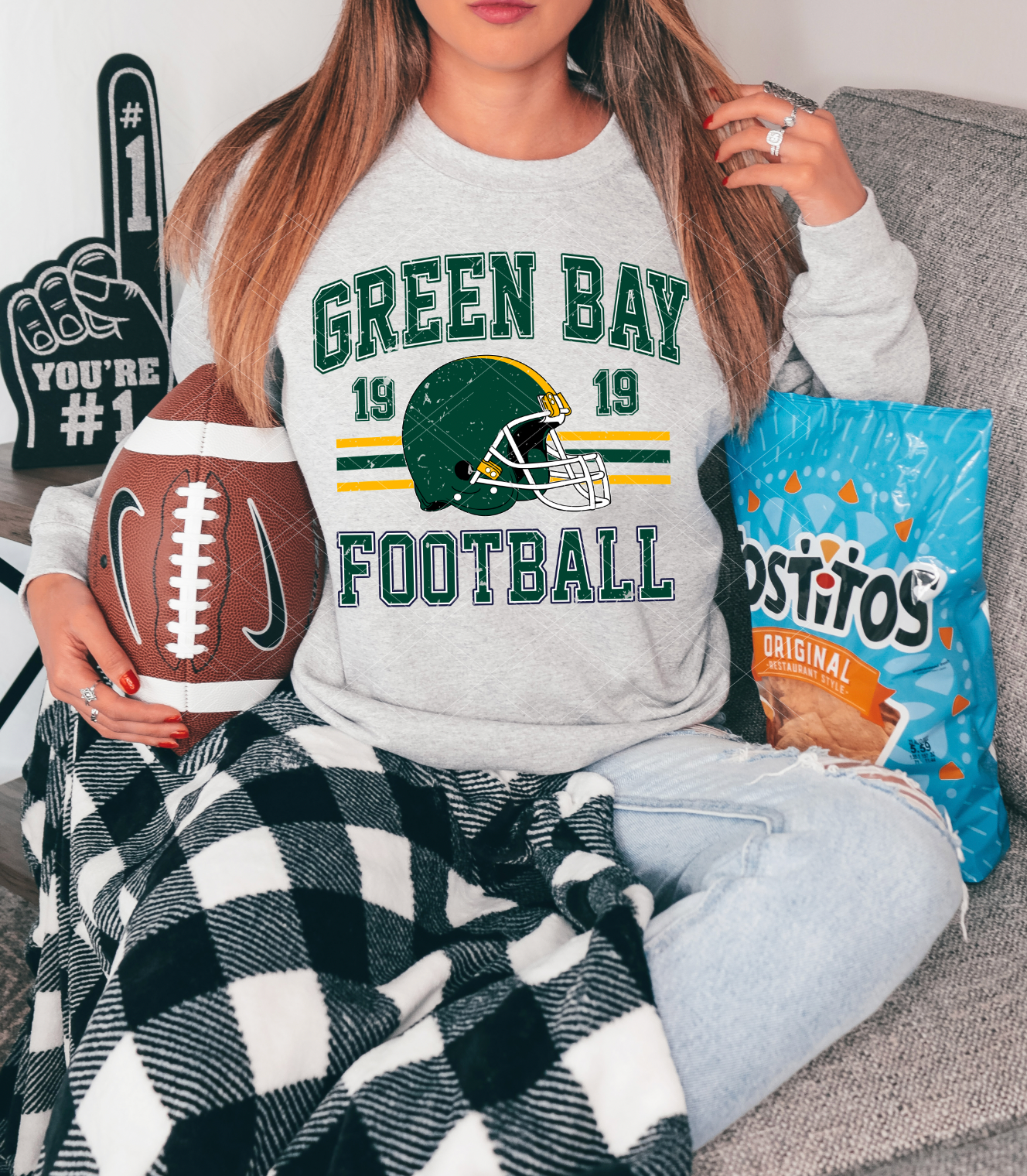 Vintage Green Bay Packers