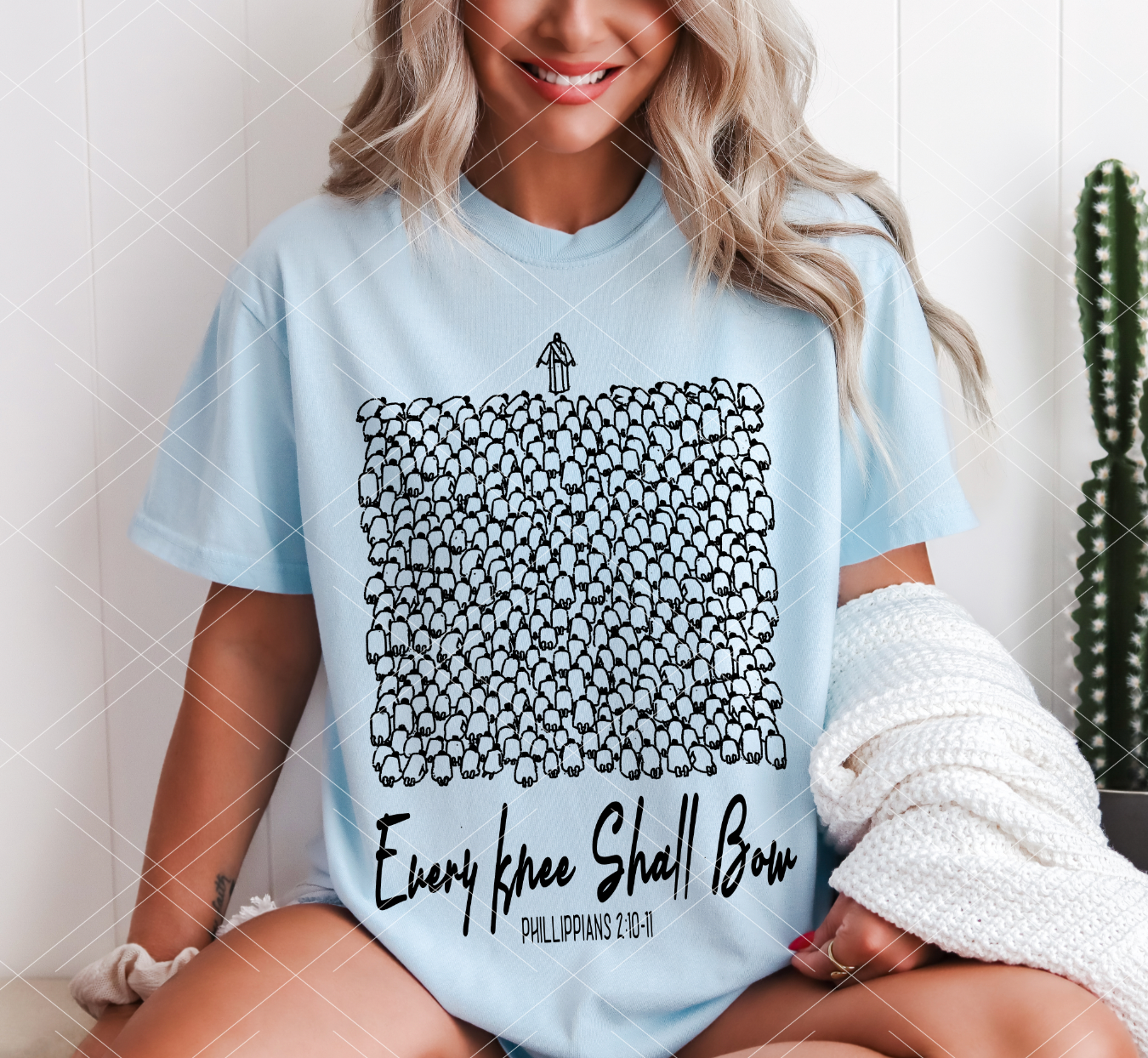 Every Knee Shall Bow