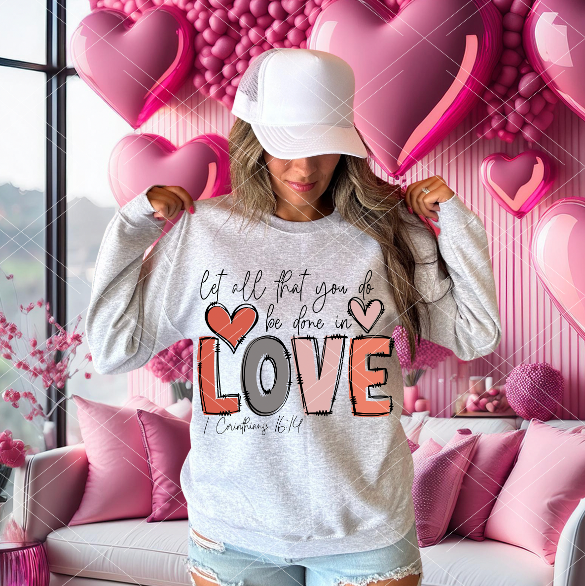 Let All You Do Be Done in Love