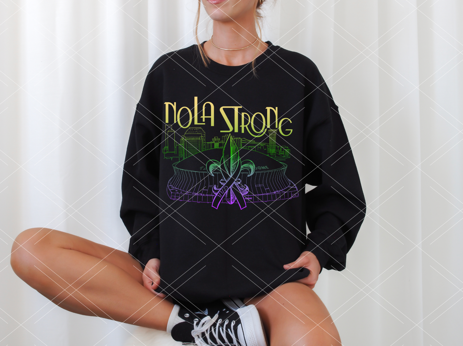 Nola Strong