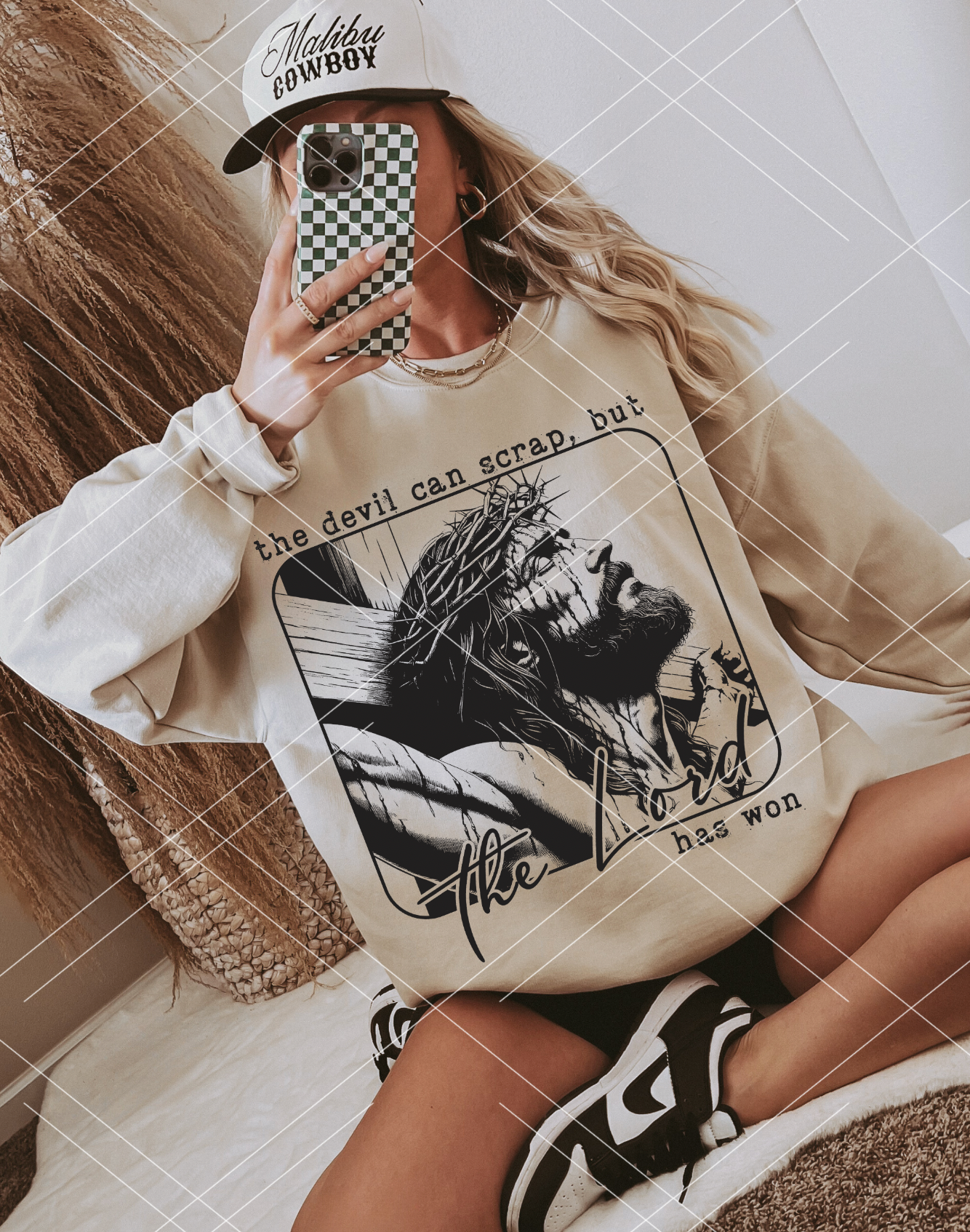 The Lord has Already Won