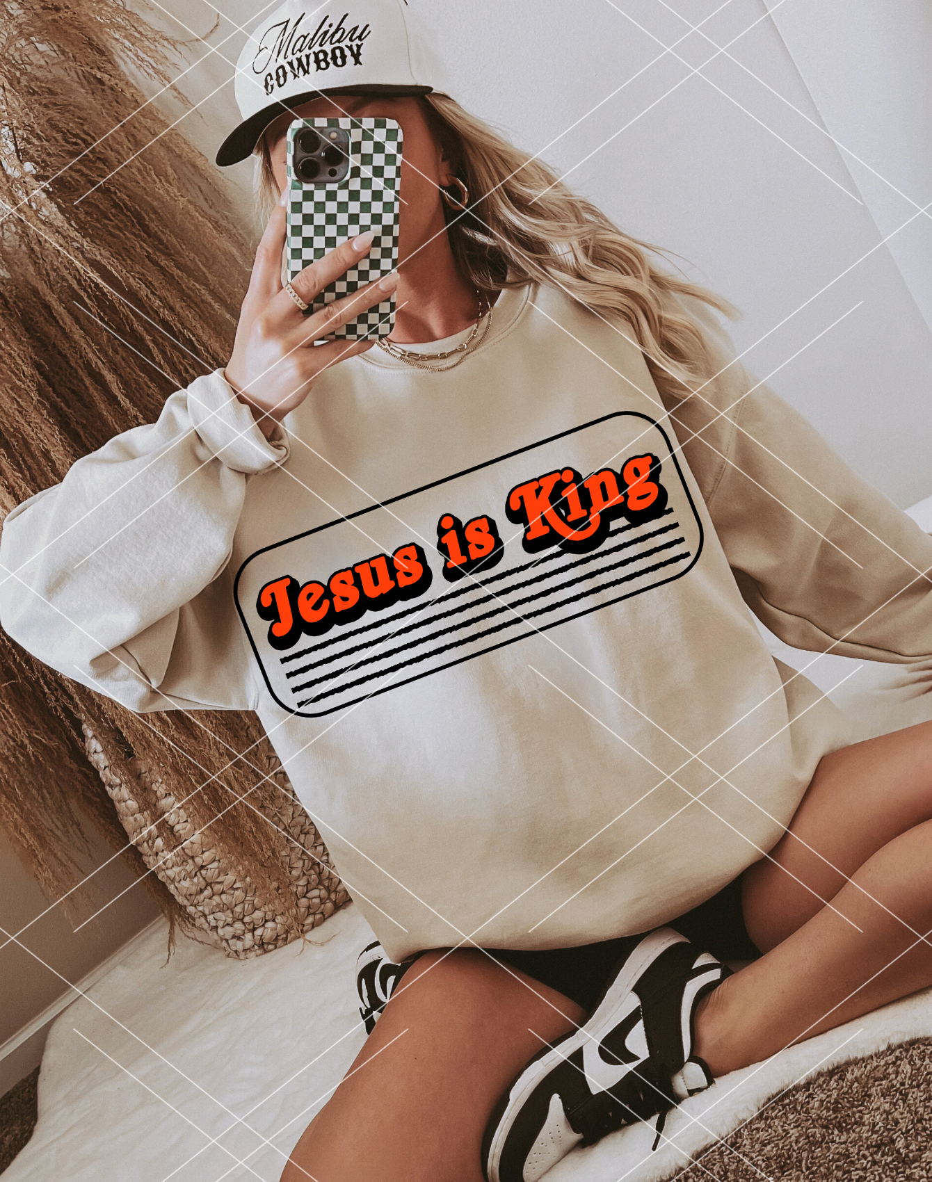 Jesus is King