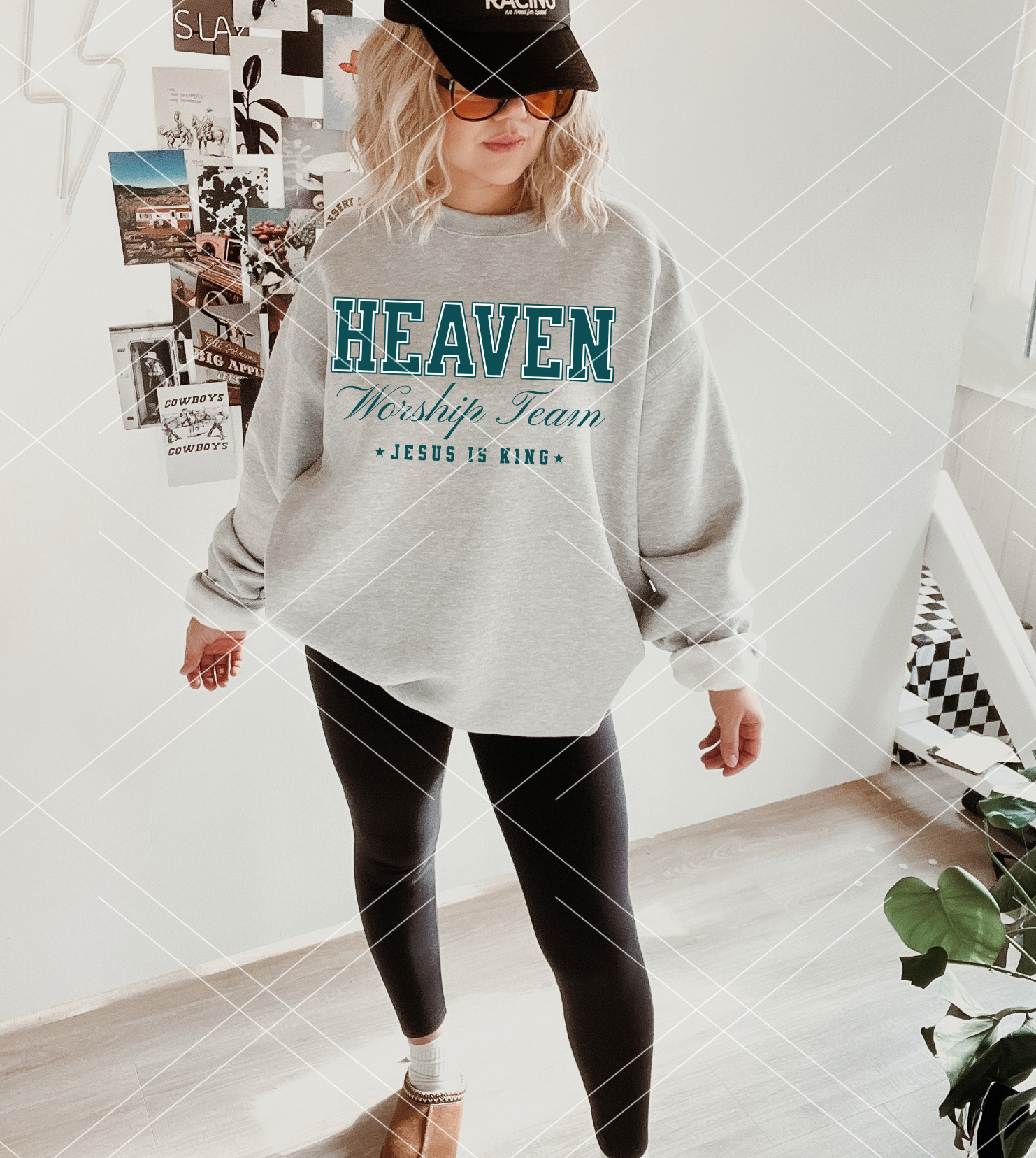 Heaven Worship Team