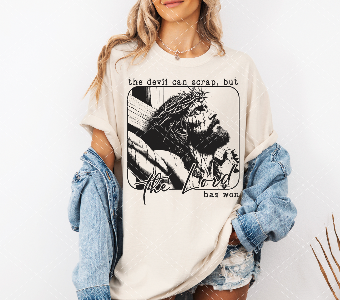 The Lord has Already Won